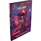 Asmodee Dungeons & Dragons Vecna: Eve of Ruin boek Engels