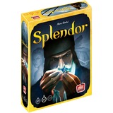 Asmodee Splendor Kaartspel Meertalig, 2 - 4 spelers, 30 minuten, Vanaf 10 jaar