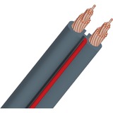 Audioquest Speaker Cable X2 kabel Grijs, 9,15 m