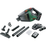 Bosch BOSCH UniversalVac 18 (1x2,5Ah) handstofzuiger Groen