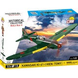 COBI Historical Collection - Kawasaki Ki-61-I Hien 'Tony' Constructiespeelgoed Schaal 1:32