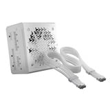 Corsair RM850e (2026) modulaire 850 watt voeding  Wit, 1x 12V-2x6, 3x PCIe, ATX 3.1, ThermalProtect 12V-2x6