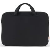 DICOTA BASE XX Plus laptoptas Zwart, tot 31,8 cm (12,5")