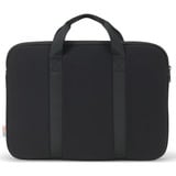 DICOTA BASE XX Plus laptoptas Zwart, tot 31,8 cm (12,5")
