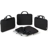 DICOTA BASE XX Plus laptoptas Zwart, tot 31,8 cm (12,5")