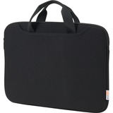 DICOTA BASE XX Sleeve Plus laptoptas Zwart, tot 31,8 cm (12,5")