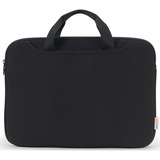 DICOTA BASE XX Sleeve Plus laptoptas Zwart, tot 31,8 cm (12,5")