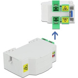 DeLOCK Optical Fiber Connection Box montagedoos Wit