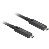DeLOCK  kabel Zwart
