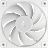 DeepCool FD12 case fan Wit, 3 stuks, 4-pins PWM fan-connector