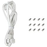 DeepCool FD12 case fans Wit, 3 stuks, 120 x 120 x 25 mm, PWM