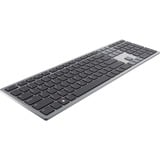 Dell KB700, toetsenbord Titanium, BE Lay-out, Scissor
