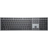 Dell KB700 toetsenbord Titanium, BE lay-out (AZERTY), Scissor switches, 100%