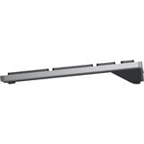 Dell KB700 toetsenbord Titanium, BE lay-out (AZERTY), Scissor switches, 100%