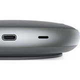 Dell MH3021P Mobile Adapter Speakerphone  carkit Grijs/zilver