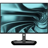 Dell Pro P P2426E 24.1" monitor Donkergrijs, HDMI, DisplayPort, USB-C, 100 Hz