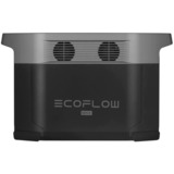 ECOFLOW DELTA Max 1600W EU powerbank Zwart