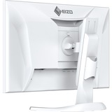 EIZO FlexScan EV2740X-WT 27" 4K UHD monitor Wit, 2x HDMI, DisplayPort, 3x USB-A, USB-B, 2x USB-C, RJ-45