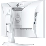 EIZO FlexScan EV2740X-WT 27" 4K Ultra HD monitor Wit, 1x DisplayPort, 2x HDMI, 2x USB-C, 3x USB-A, 1x RJ-45