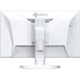EIZO FlexScan EV2740X-WT 27" 4K Ultra HD monitor Wit, 1x DisplayPort, 2x HDMI, 2x USB-C, 3x USB-A, 1x RJ-45