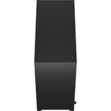 Fractal Design Pop Silent Black TG Clear Tint midi tower behuizing Zwart | 2x USB-A | Tempered Glass