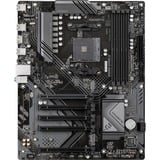 GIGABYTE AORUS B550 EAGLE socket AM4 moederbord RAID, Gb-LAN, Sound, ATX