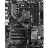 GIGABYTE B550 EAGLE socket AM4 moederbord RAID, Gb-LAN, Sound, ATX