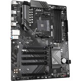 GIGABYTE B550 EAGLE socket AM4 moederbord RAID, Gb-LAN, Sound, ATX