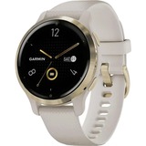 Garmin Venu 2S smartwatch Goud