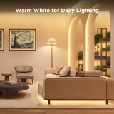 Govee Strip Light S Segmented Colour Control led strip 5 meter, 2,4GHz wifi, Bluetooth