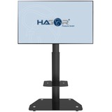 HAGOR Hag HP Stand 55 tv-vloerstandaard Zwart