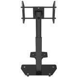 HAGOR Hag HP Stand 55 tv-vloerstandaard Zwart