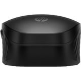 HP 690 oplaadbare draadloze muis Zwart, 4000 dpi, Bluetooth, Qi
