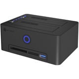 ICY BOX ICY Box IB-1233CL-CR dockingstation 