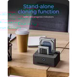 ICY BOX ICY Box IB-1233CL-CR dockingstation 