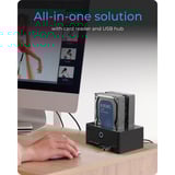 ICY BOX ICY Box IB-1233CL-CR dockingstation 