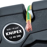 KNIPEX Zelfinstellende afstriptang 1240200 