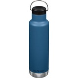 Klean Kanteen Insulated Classic VI met Loop Cap drinkfles Donkerblauw, 592 ml