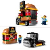 LEGO City - Hamburgertruck Constructiespeelgoed 60404