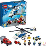 LEGO City - Politiehelikopter achtervolging Constructiespeelgoed 60243