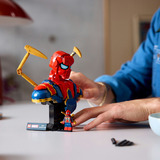 LEGO Marvel - Iron Spider-Man buste Constructiespeelgoed 76326