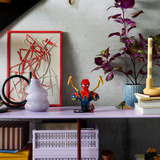 LEGO Marvel - Iron Spider-Man buste Constructiespeelgoed 76326