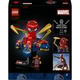 LEGO Marvel - Iron Spider-Man buste Constructiespeelgoed 76326