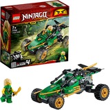 LEGO Ninjago - Jungle aanvalsvoertuig Constructiespeelgoed 71700