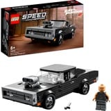 Speed Champions - Fast & Furious 1970 Dodge Charger R/T Constructiespeelgoed