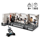 LEGO Star Wars - Aan boord van de Tantive IV Constructiespeelgoed 75387