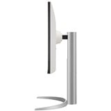 LG UltraFine 27UP650K-W 27" 4K Ultra HD monitor Wit/zilver, 1x DisplayPort, 2x HDMI