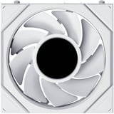 Lian Li UNI FAN TL LCD FLEX 120 Reverse Wireless RGB case fan Wit, 124 x 120 x 28 mm, PWM