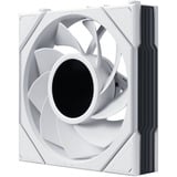 Lian Li UNI FAN TL LCD FLEX 120 Reverse Wireless RGB case fan Wit, 124 x 120 x 28 mm, PWM