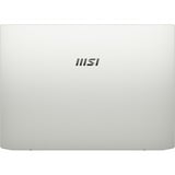 MSI Prestige 16 Studio (A13VF-050BE) 16" laptop Zilver | Core i7-13700H | RTX 4060 | 16 GB | 1 TB SSD | 165 Hz